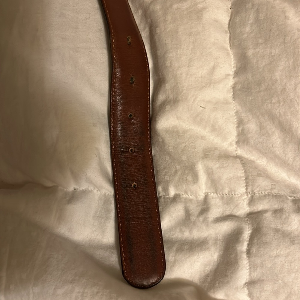 Coach belt - Picture 6 of 7